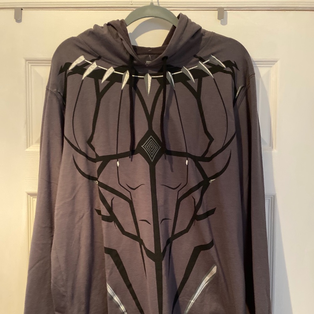 Brand new black Panther hoodie